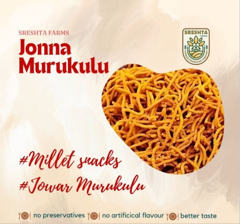 Sreshta Farms Jonna Murukulu